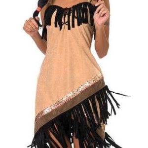 Kostuum Sexy Indiaanse – maat 38