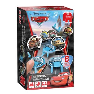 Jumbo – Cars mission McMissile