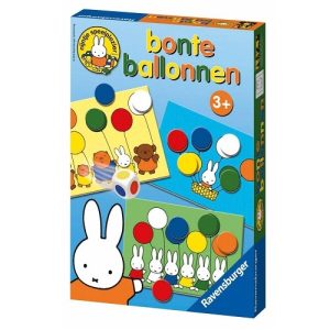 Nijntje Bonte Ballonnen