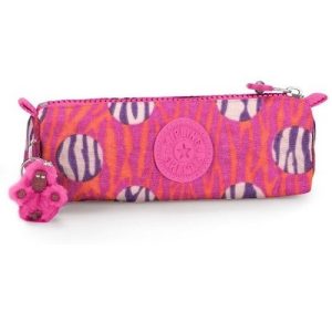 freedom dot print pink