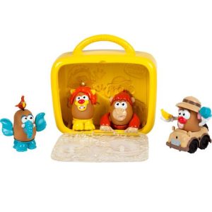 Mr. Potato Head – Little Taters grote avonturen-safariset