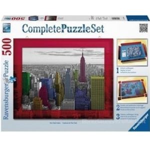 Ravensburger Puzzel (500st) – New York Colors