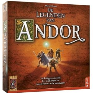 De Legenden van Andor
