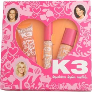 K3 Trioset Abrikoos