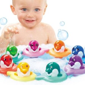 Tomy Toomies – Do-Re-Mi Dolfijnen ((badspeelgoed)