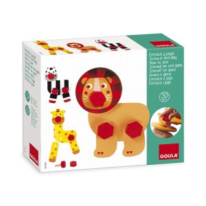 Draai & speel dieren