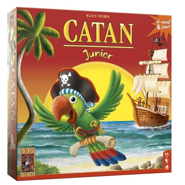 Catan - Junior