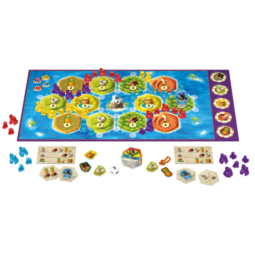 Catan - Junior - Afbeelding 2