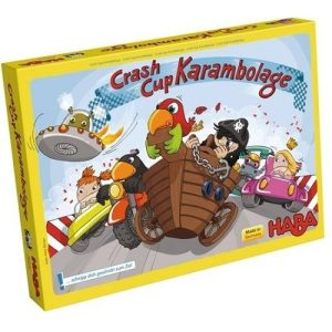 Haba Crash cup Karambolage