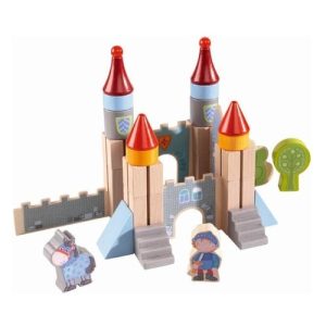 Haba Speelblokken Ridderkasteel