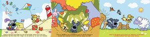 Woezel & Pip – Verhaaltjespuzzel (20stuks)