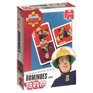 Jumbo – Brandweerman Sam – Domino’s