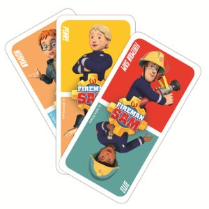 Jumbo – Brandweerman Sam – Domino’s