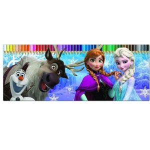 Frozen megakleurdoos 50st