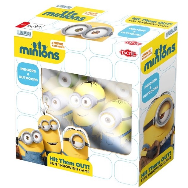 Minions Bowling