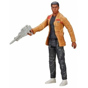 Star Wars Sneeuw of woestijn VII – B3963 Finn