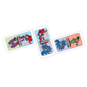 Domino superfriends