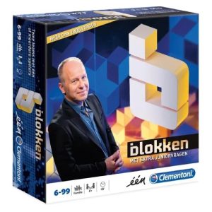 Quizspel Blokken