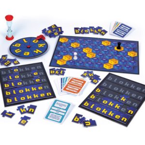 Quizspel Blokken