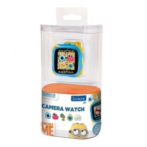Watch cam minions