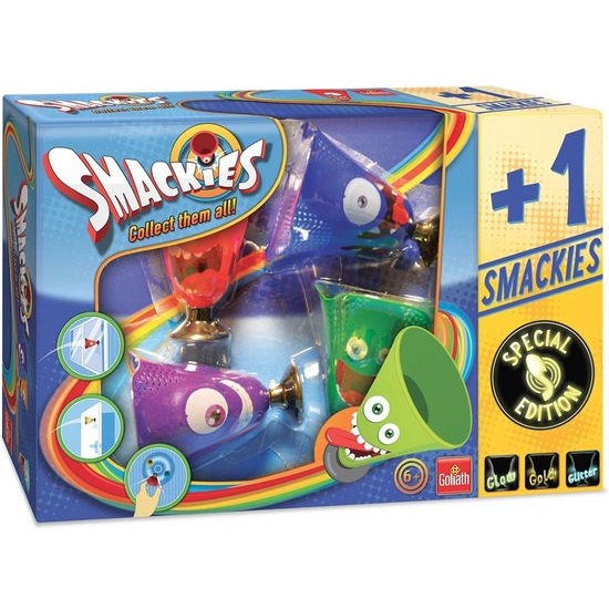 Smackies big set