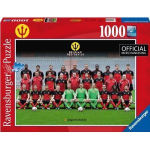 Puzzel Red Devils 2016 – 1000st