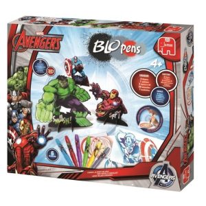 BLOpens Avengers Workshop