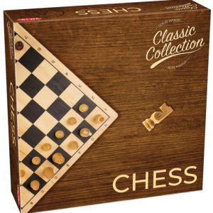 Chess/Schaken (hout)
