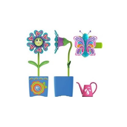 Magic Bloom + gieter en insect
