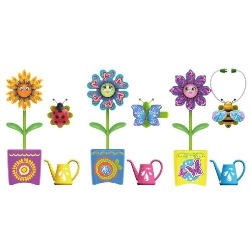 Magic Bloom + gieter en insect - Afbeelding 2