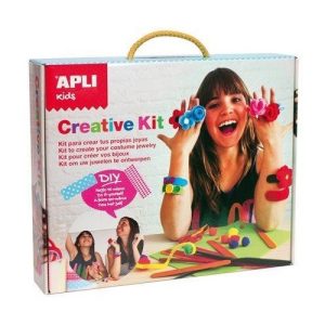 APLI Kids Creative Kit – juwelen maken