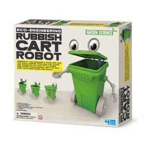 eco-engineering cart robot