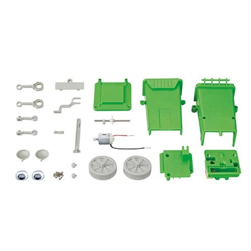 eco-engineering cart robot - Afbeelding 3