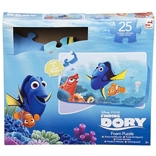 Finding Dory Foam puzzel