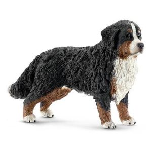 Schleich Farm World – Berner Sennenhond vrouwelijk