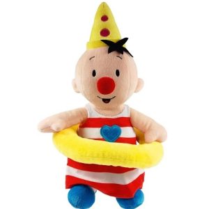 Bumba – Bumba pluche met zwemband 30cm