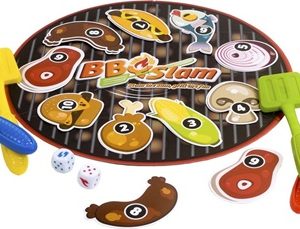 Clown BBQ Slam