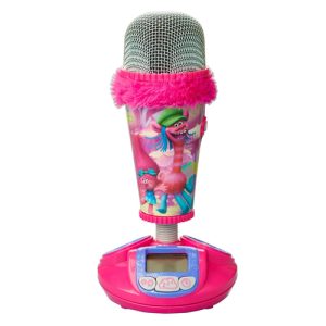 Trolls – Microfoon en wekker