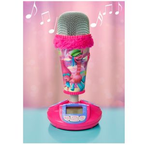 Trolls – Microfoon en wekker