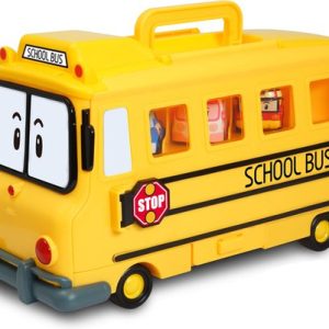 Robocar Poli Schoolbus