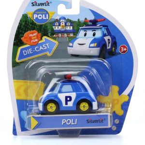 Robocar Poli Die-cast – Poli