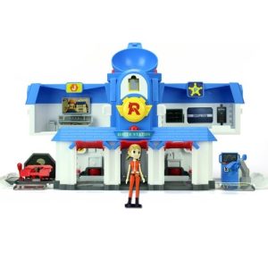 Robocar Poli Transforming Hoofdkwartier