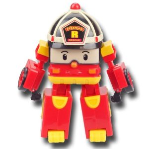 Robocar Poli Transforming Robot – Roy