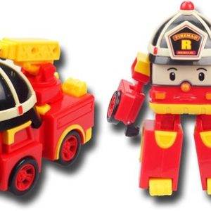Robocar Poli Transforming Robot – Roy