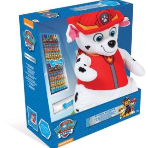 Paw Patrol – Marshall rugzak met kleuraccessoires