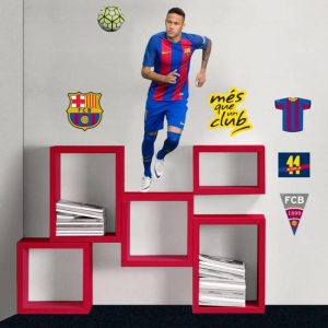 Neymar – 2 sheets (A3)