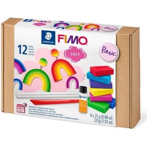 Set Modelleerklei Fimo soft – BASIS-pack