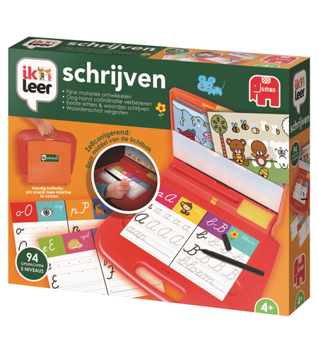 Ik Leer - Schrijven - Afbeelding 10