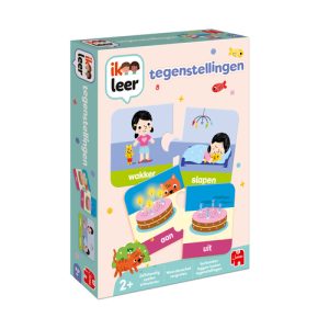 Ik Leer – Tegenstellingen