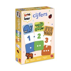 Ik Leer – Cijfers